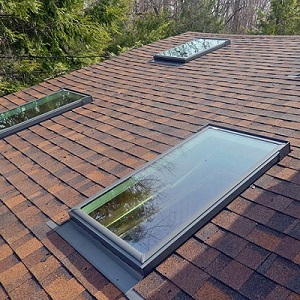 Skylight Repair