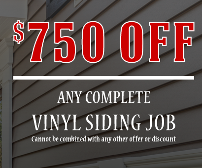 Siding Repair Coupon